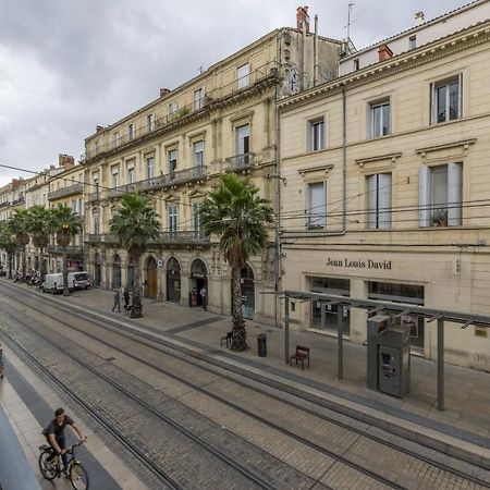Coeur de ville - Premiere conciergerie Appartement Montpellier Buitenkant foto